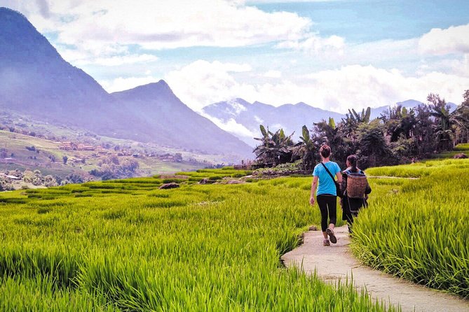 Number one top rated ethical cultural trekking and homestay by ETHOS - Meals and What’s Included (So You Can Travel Lighter)
