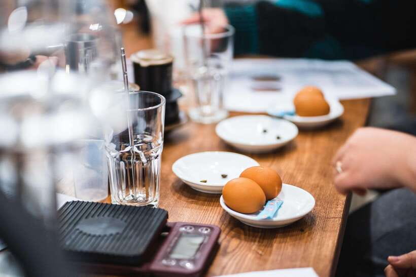 NYNA Coffee Culture- Egg Coffee/Salted Coffee/Coconut Coffee - Key highlights worth marking on your mental map