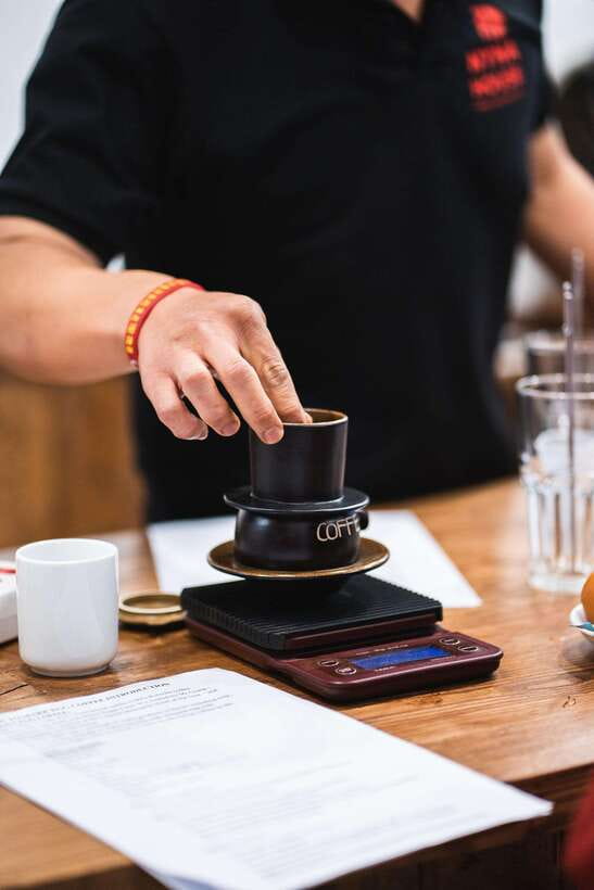 NYNA Coffee Culture- Egg Coffee/Salted Coffee/Coconut Coffee - Hanoi’s coffee scene in 2 hours: egg, coconut, and salted
