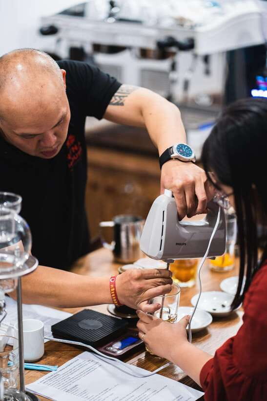 NYNA Coffee Culture- Egg Coffee/Salted Coffee/Coconut Coffee - Egg coffee in Hanoi: how the local version fits the city’s taste