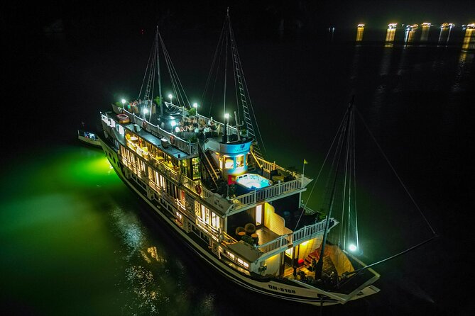 Oasis Bay Party Cruise 3 Days 2 Nights - Ha Long Bay Tour - What makes this party cruise work (and for whom)