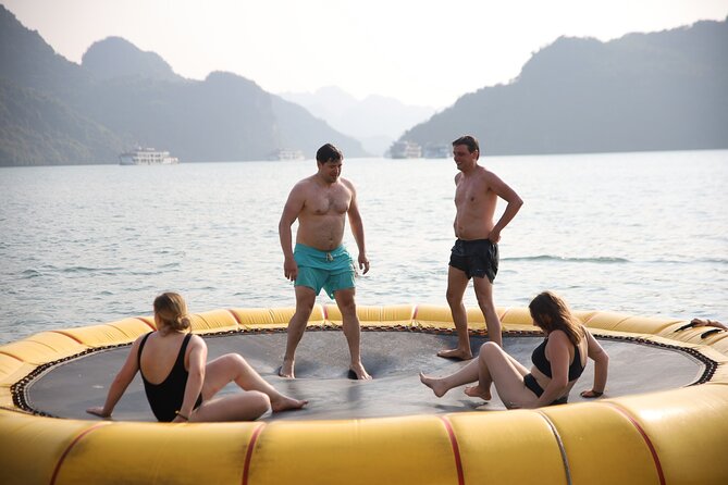 Oasis Bay Party Cruise 3 Days 2 Nights - Ha Long Bay Tour - Getting from Hanoi to Tuan Chau Harbor (the part people underestimate)