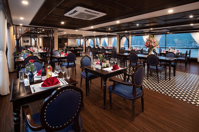 Off The Beaten Track to Halong Bay & Lan Ha Bay on 5 Star Cruise - Day 1: Old Quarter energy to your first hours on the water