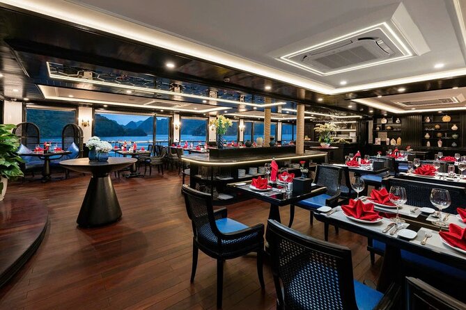 Off The Beaten Track to Halong Bay & Lan Ha Bay on 5 Star Cruise - Getting there: Hanoi to Tuan Chau without turning it into a travel day from hell