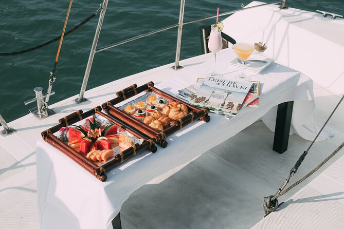 [OFFICIAL]Scarlet Pearl Cruises 5++stars &CATAMARAN ULTRA LUXURY - Price and value: what $218.43 really covers (and what it doesn’t)