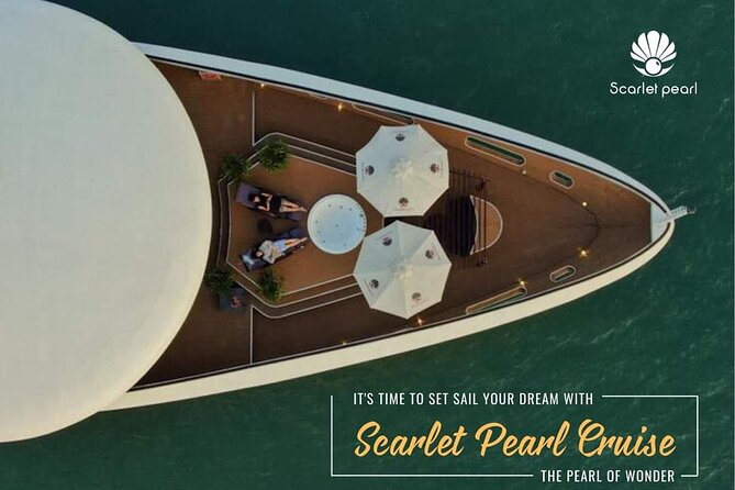 [OFFICIAL]Scarlet Pearl Cruises 5++stars &CATAMARAN ULTRA LUXURY - Your cabin: private balcony comfort that changes the whole trip