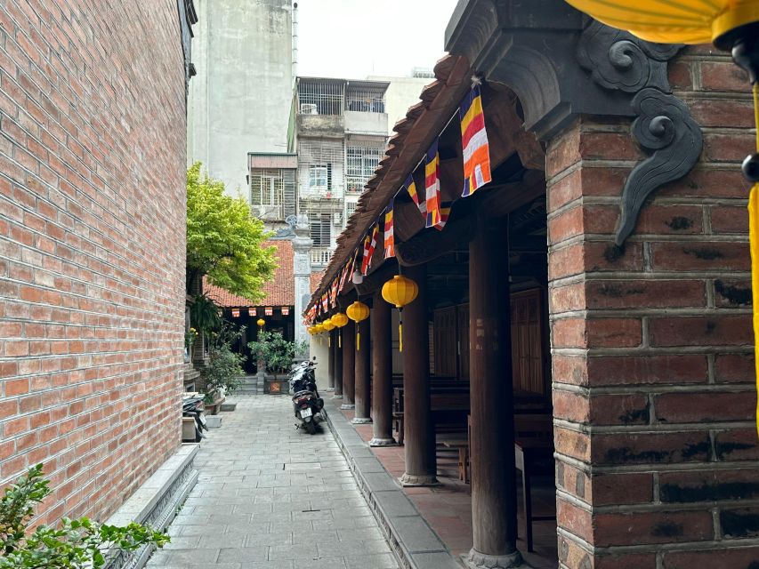 Old Quarter Cultural Walking Tour - Key Highlights You’ll Feel on This Walk