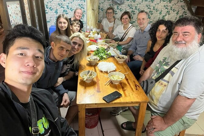 Old Quarter Food Tour in Hanoi - What you actually get for $49: dinner, drinks, snacks, and a guide