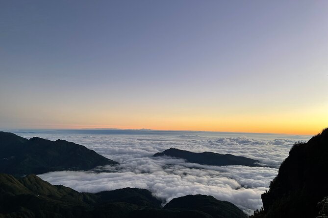 One Day Conquering Fansipan - The Roof Of Indochia - Stop 2: Tram Ton Pass as your park “starter moment”