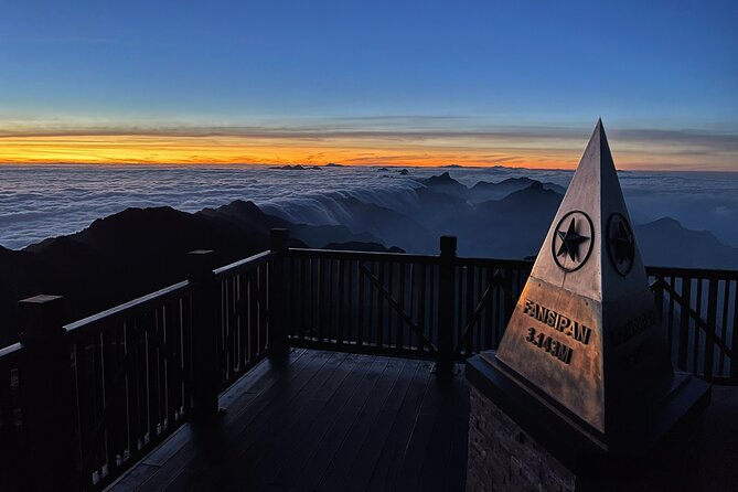 One Day Conquering Fansipan - The Roof Of Indochia - Getting there early: the 5:30 am start and Tram Ton Pass at 1900m