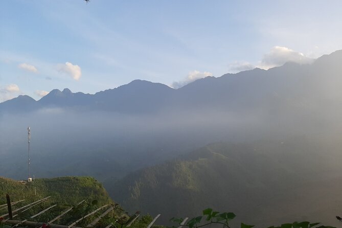 One day Trekking in Sapa and Muong Hoa Valley with local guide - Sapa’s Muong Hoa Valley Trek: More Than a Viewpoint Circuit