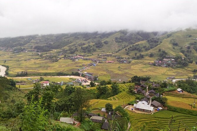 One day Trekking in Sapa and Muong Hoa Valley with local guide - Sapa Market Stop: A Useful Reset Before You Hike