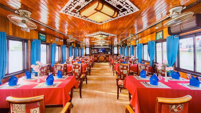 Optional Halong Bay Day Cruise with Caves, Islands & Lunch - Halong Bay, the One-Day Version That Actually Works
