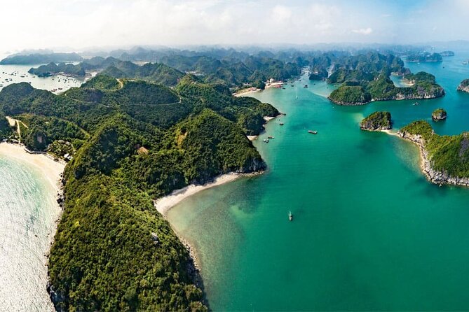 Orchid Cruise Halong Bay 2Days 1Night on 5 Star Cruise - What the cruise feels like at night: service focus, smaller-ship comfort