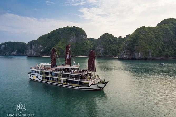 Orchid Cruises 2Days/1Night 5 Star All included - Key Highlights