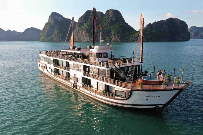 Orchid Cruises 2Days/1Night 5 Star All included - Cabins on Orchid Boats: Private Space You’ll Actually Use