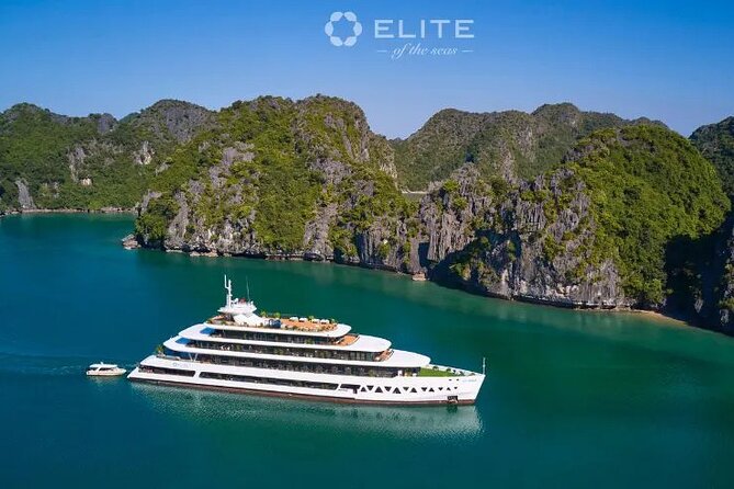 Orchid Cruises 2Days/1Night 5 Star Cruises - Day 2 sunrise: Tai Chi before you fully wake up