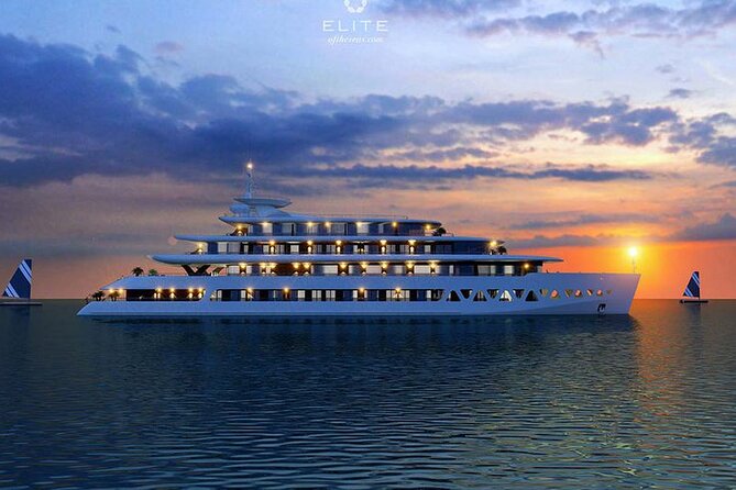 Orchid Cruises 2Days/1Night 5 Star Cruises - Vung Vieng floating fishing village: slow boats, real life
