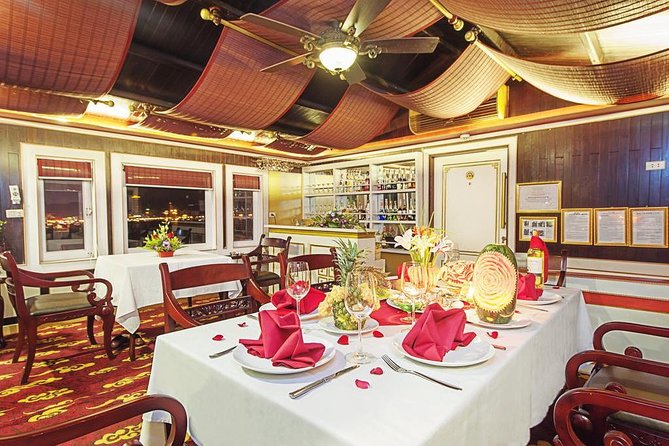 Overnight Bai Tu Long Bay and Ha Long Bay Cruise - Kayaking and sundeck downtime: the cruise pace you actually want