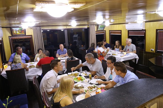 Overnight Bai Tu Long Bay and Ha Long Bay Cruise - What the “luxury junk” experience means on this boat