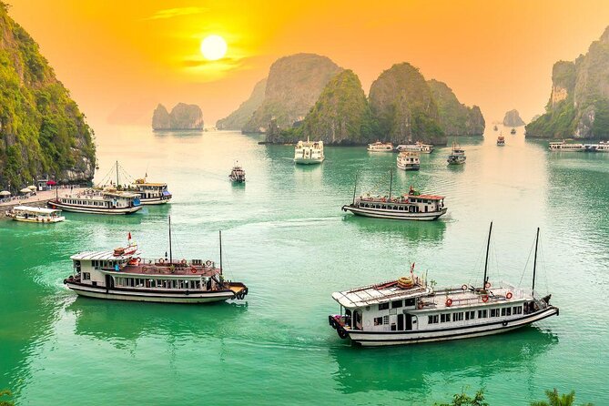 Overnight Bai Tu Long Bay Cruise from Hanoi - Ha Long Bay All-Inclusive - Key things to know before you go