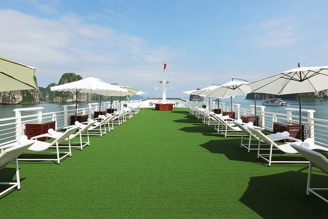 Overnight Halong Bay Cruise on the Starlight - Who should book the Starlight overnight cruise