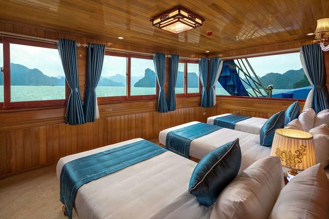 Overnight Lan Ha Bay - Cat Ba on Deluxe Cruise with Kayaking, Cave,... - What kayaking and bamboo boats add (beyond the headline)