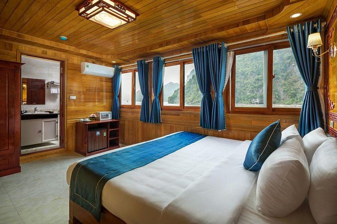 Overnight Lan Ha Bay - Cat Ba on Deluxe Cruise with Kayaking, Cave,... - Price and value: is $208 a fair deal for Lan Ha on an overnight?