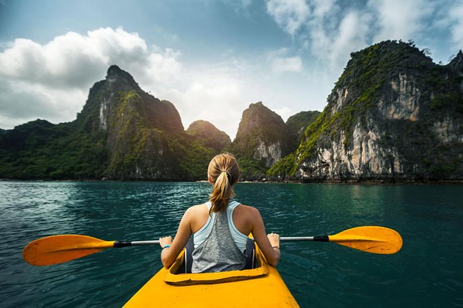 Overnight Lan Ha Bay - Cat Ba on Deluxe Cruise with Kayaking, Cave,... - Who this tour suits best (and who should adjust expectations)