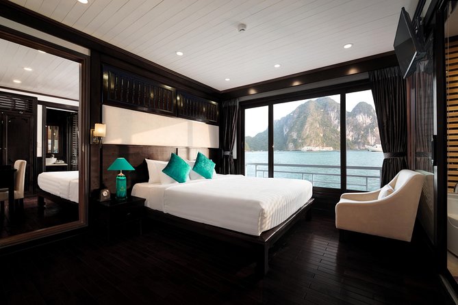 Overnight Luxury 5 Star Alisa Cruise with Meals, Kayak or Bamboo Boat - Key points to know before you sail