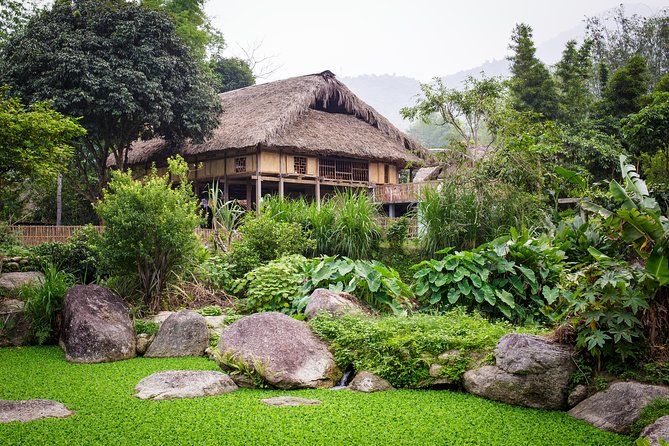 Panorama Of Unexplored Ha Giang Tour 4 Days - The Tay Village Finish: Thon Tha Village and a Slow Farewell