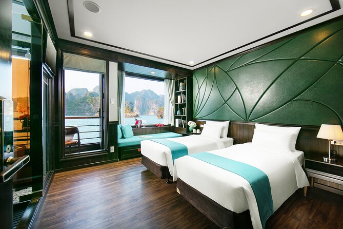 Peony Cruise : Unique 2 Days Tuan Chau - Halong bay - Lan Ha Bay - Who Should Book This Cruise (and Who Might Not)