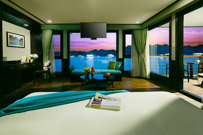 Peony Cruise : Unique 2 Days Tuan Chau - Halong bay - Lan Ha Bay - What to Pack and How to Plan Your Day