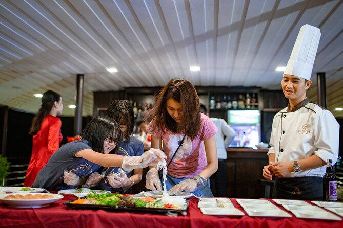 Peony Cruise : Unique 3 Days 2 Nights - Halong bay - Lan Ha Bay - Price and value at $719: what you’re paying for