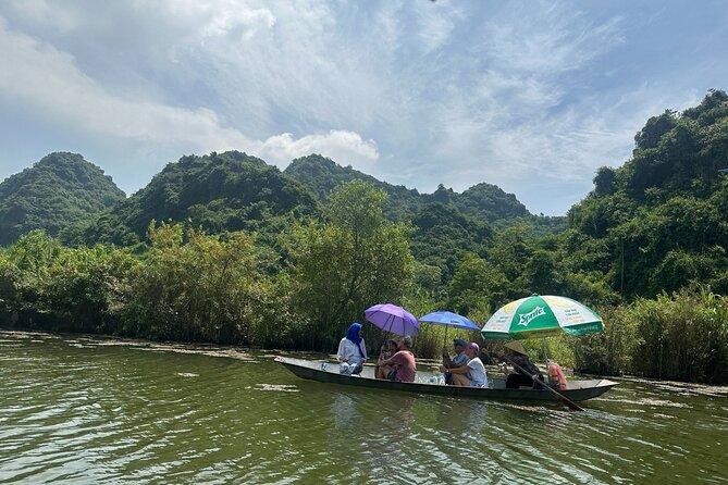 Perfum Pagoda Full Day - Hanoi to the pagoda: the 2-hour drive south that sets the mood