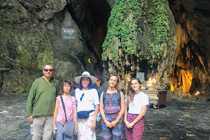 Perfume Pagoda Full-Day Guided Tour from Hanoi - All Inclusive - Thien Tru Pagoda: the Le Dynasty connection