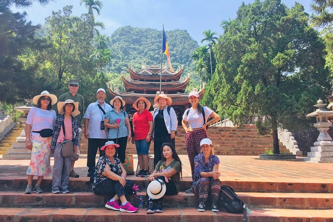 Perfume Pagoda Full-Day Guided Tour from Hanoi - All Inclusive - Cable car: saving your legs, or saving your views