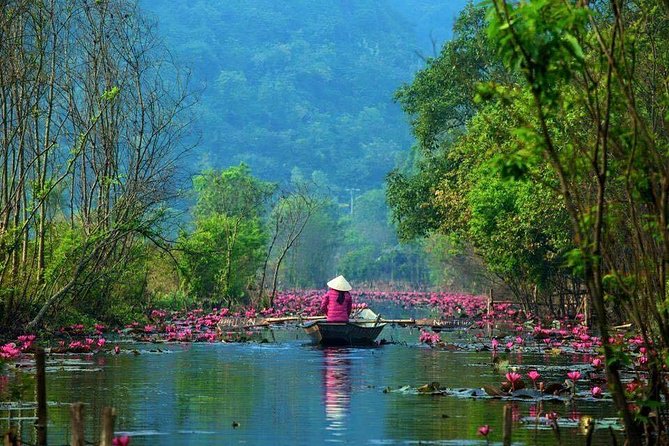 Perfume Pagoda Full day Private tour - Thien Tru Pagoda and the Huong Tich Cave Hike