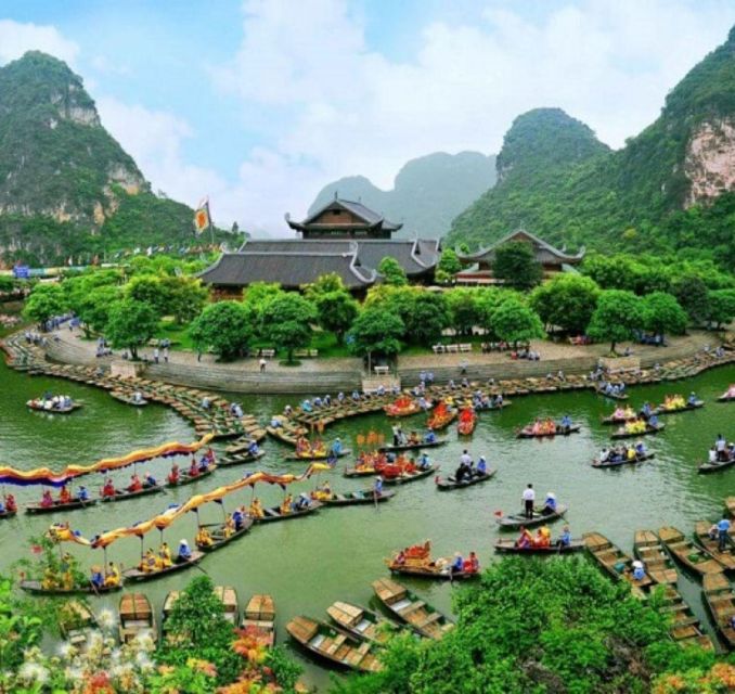 Perfume Pagoda Full-day trip From Hanoi - Thien Tru Pagoda: 18th-Century Calm and Optional Prayer Time