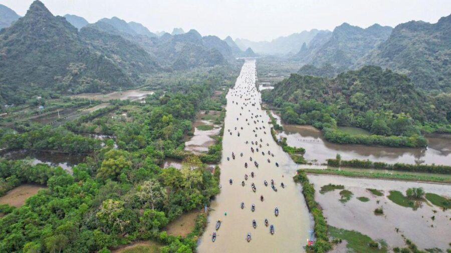 Perfume Pagoda Full-day trip From Hanoi - Getting There from Hanoi: Pickup Options and the Real Timeline