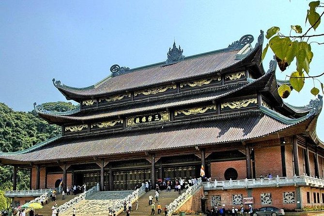 Perfume Pagoda Pilgrimage Full-day Tour - The golden tree, silver tree, and the blessing logic
