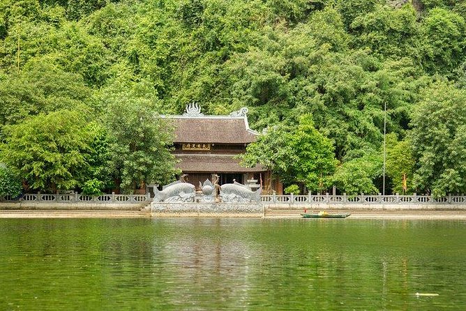 Perfume Pagoda Pilgrimage Full-day Tour - Lunch breaks the day (and you’ll want it)