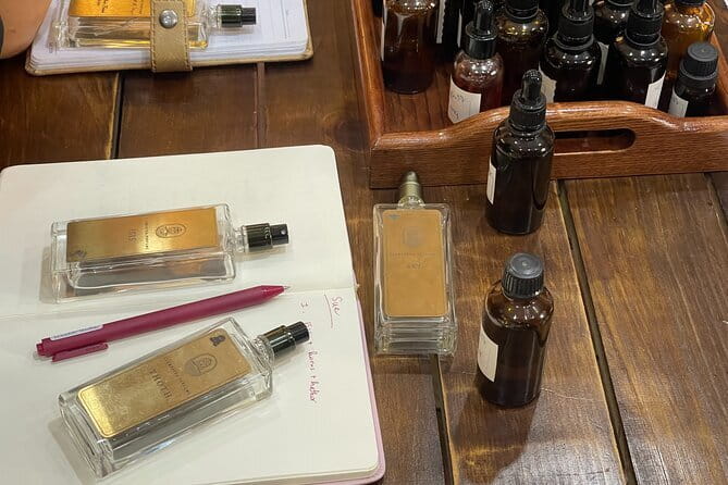 Perfume Workshop in Hanoi - Crafting Your Perfect Scent - Key Highlights to Know Before You Go