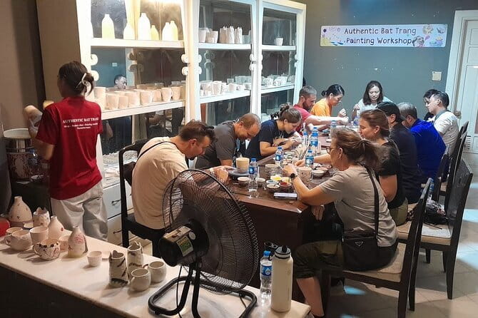 Perfume Workshop in Hanoi - Crafting Your Perfect Scent - Group Size and Timing That Keep It Comfortable