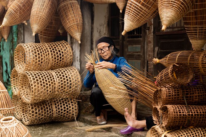 Photo Tour to Capture The Vanishing Craft of Making Fish Traps - Timing and Transport: The 4.5-Hour Plan That Actually Works