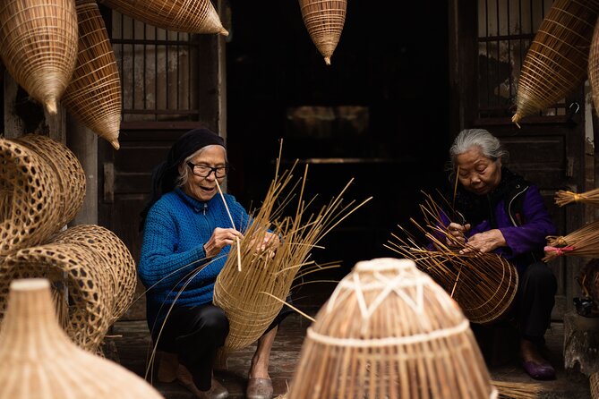 Photo Tour to Capture The Vanishing Craft of Making Fish Traps - Who This Tour Fits Best