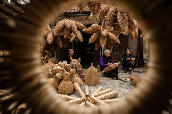 Photo Tour to Capture The Vanishing Craft of Making Fish Traps - Price and Logistics: Is $168 Worth It for a Half-Day?