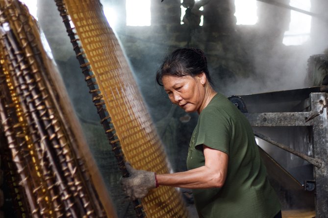 Photography Tour to Tho Ha - The rice paper making village - Who this tour fits best (and who might feel disappointed)