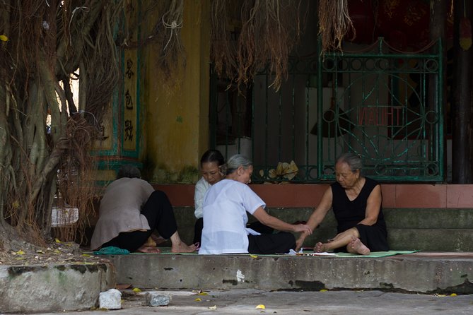 Photography Tour to Tho Ha - The rice paper making village - Practical tips before you book so you get the most shots