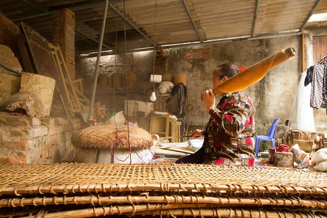 Photography Tour to Tho Ha - The rice paper making village - What to photograph in Tho Ha (and how to make it look intentional)